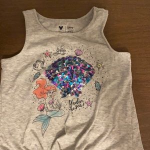 Disney Tank top